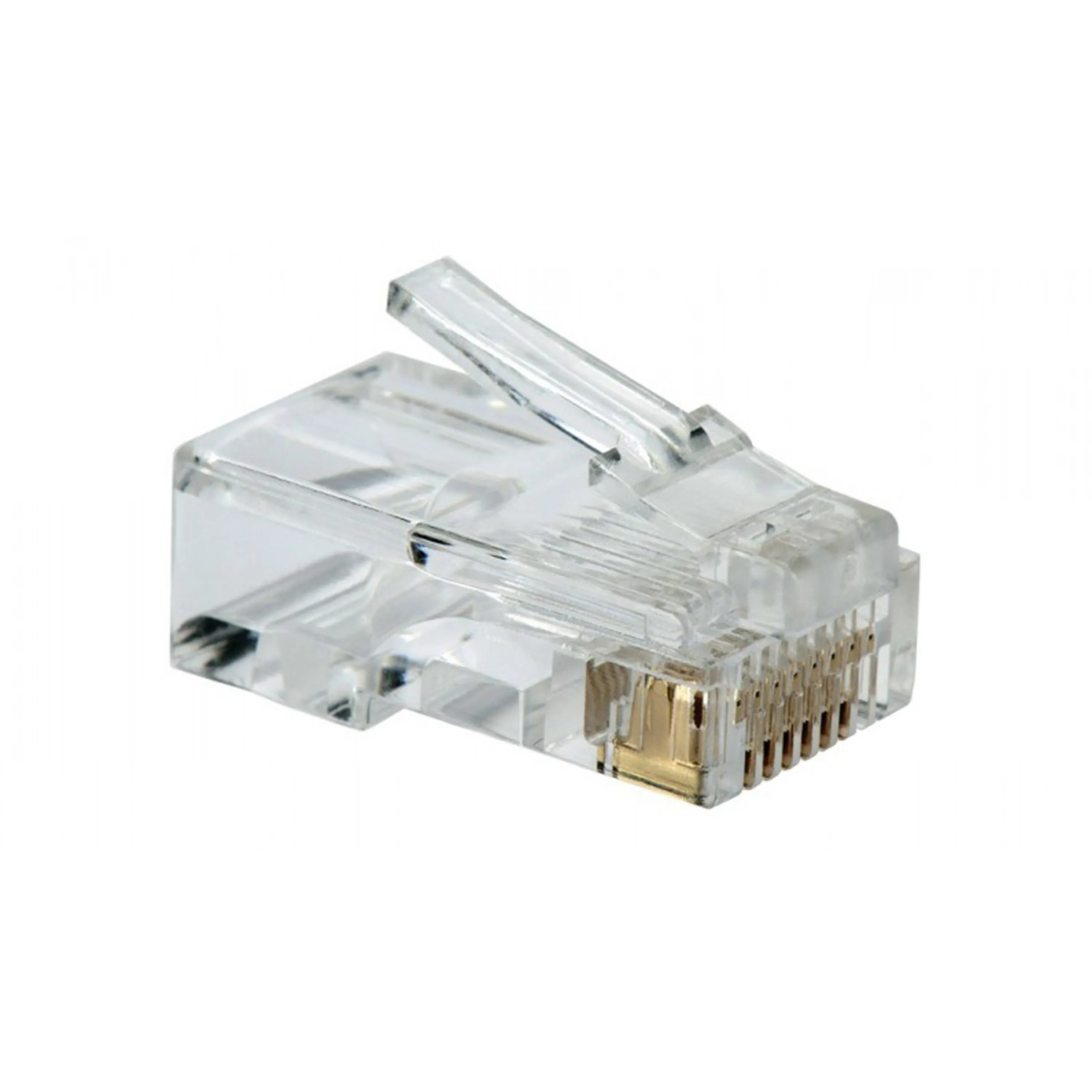 سوکت شبکه  CAT6  AMP| شناسه کالا KT-30502